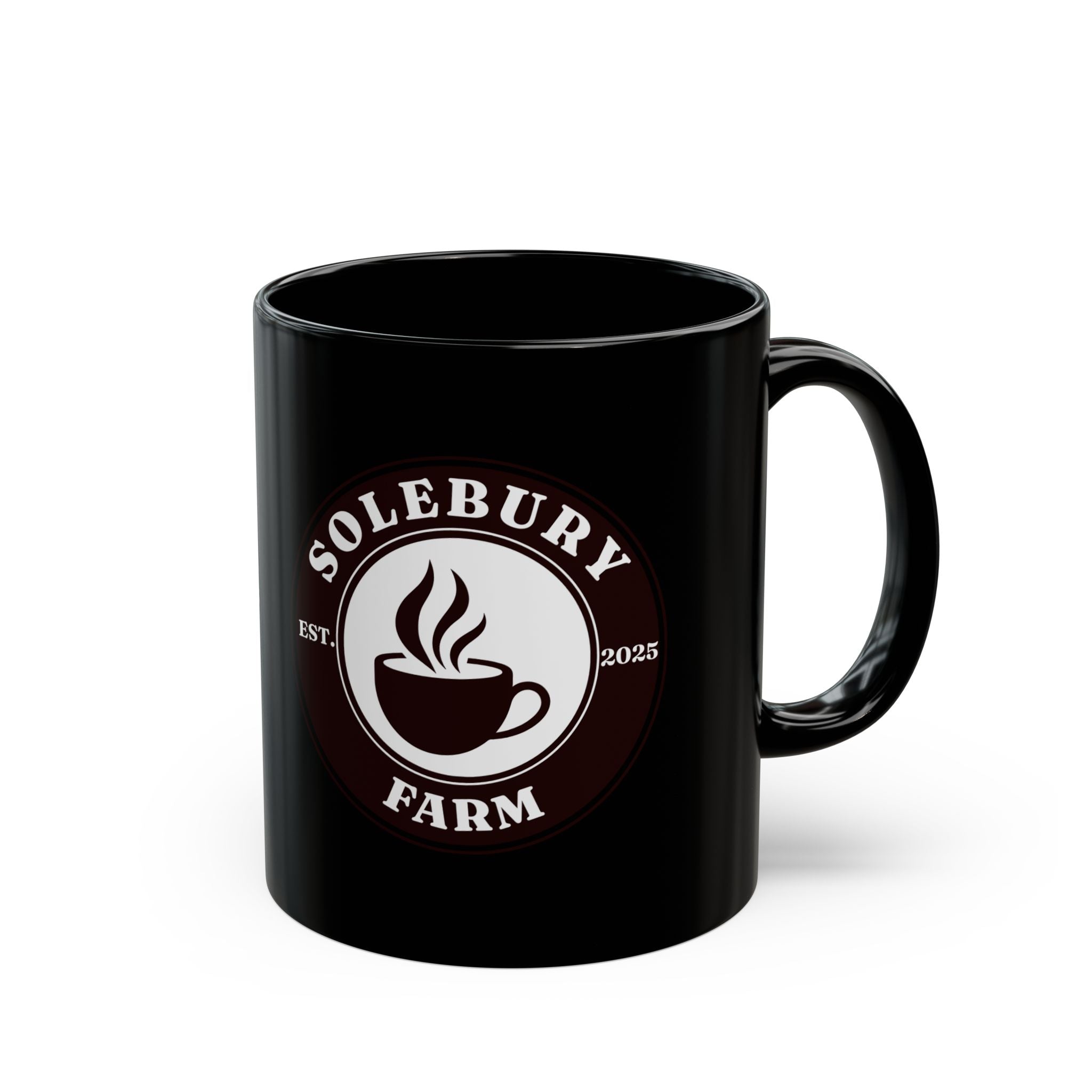 Solebury Farm Mug - Perfect Gift for Coffee Lovers, Home Decor, Kitchenware, Office Mug, Unique Present