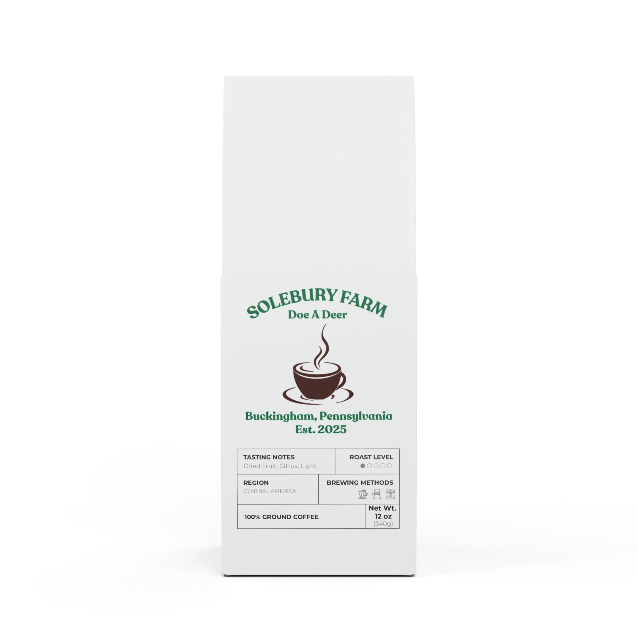 Patriot Coffee Blend (Light Roast)