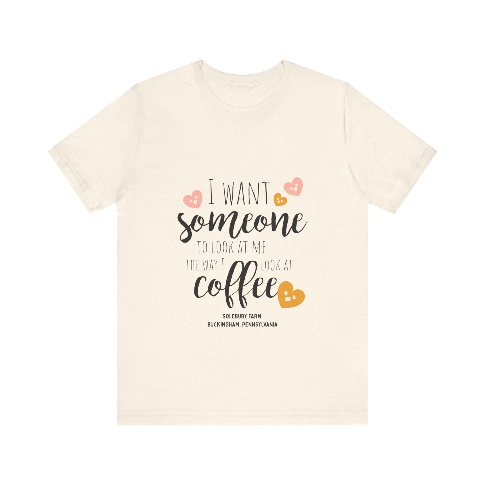 Coffee Lover's Unisex Tee - Perfect Gift for Coffee Enthusiasts, Funny Casual Wear, Coffee Addict Shirt, Everyday Comfort Tee, Gift [...]