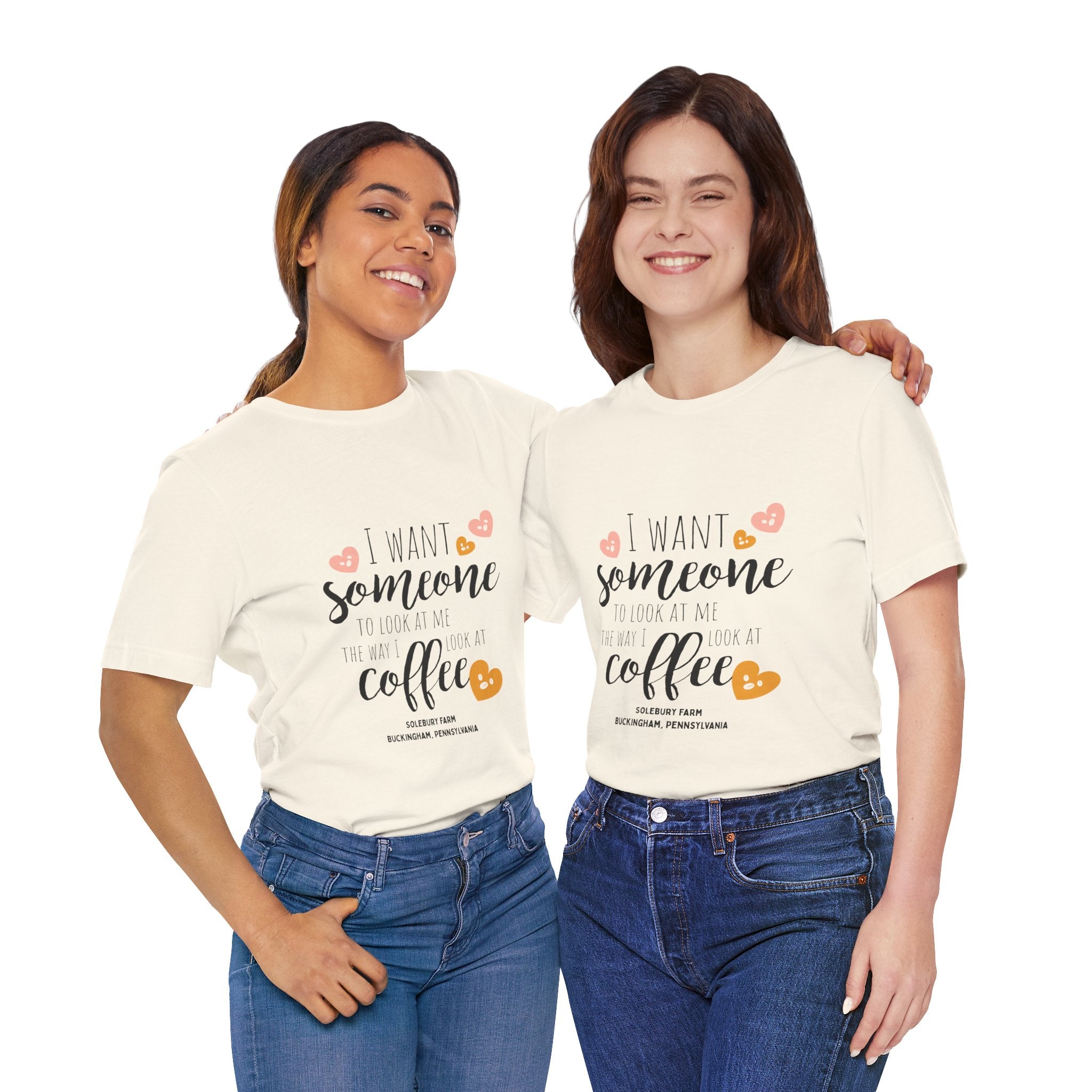 Coffee Lover's Unisex Tee - Perfect Gift for Coffee Enthusiasts, Funny Casual Wear, Coffee Addict Shirt, Everyday Comfort Tee, Gift [...]