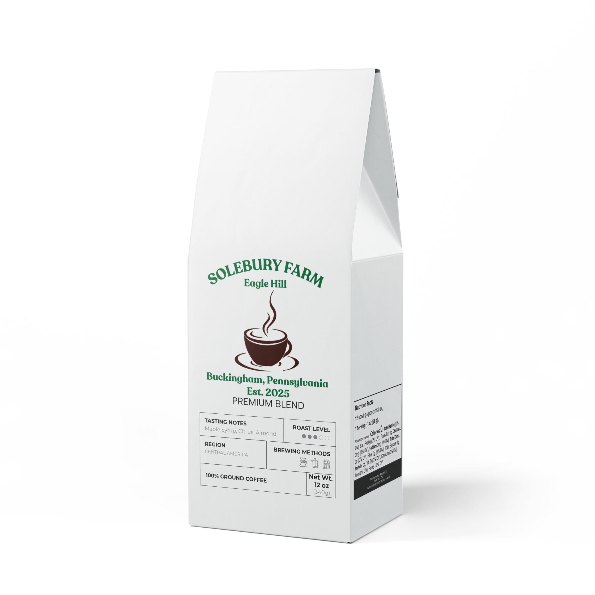 Eagle Mountain Coffee Blend (Medium Roast)