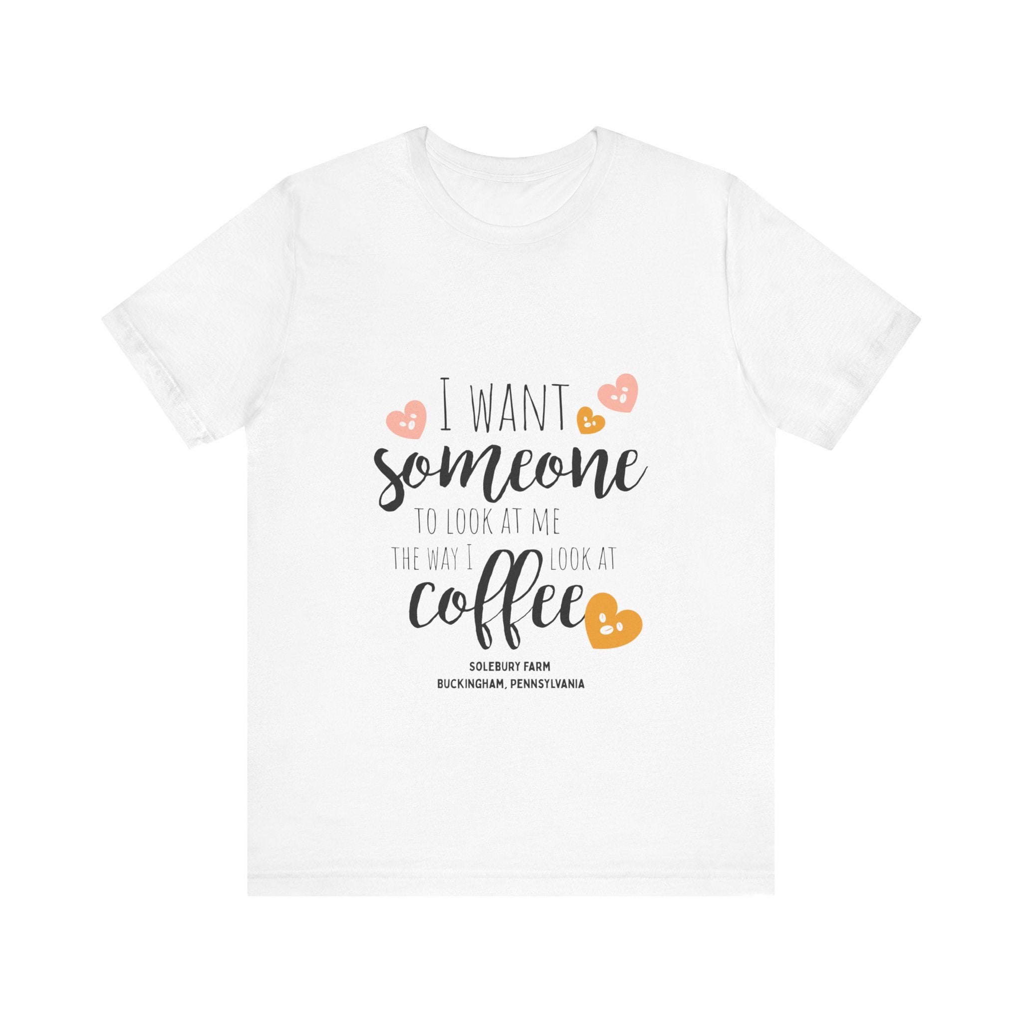 Coffee Lover's Unisex Tee - Perfect Gift for Coffee Enthusiasts, Funny Casual Wear, Coffee Addict Shirt, Everyday Comfort Tee, Gift [...]