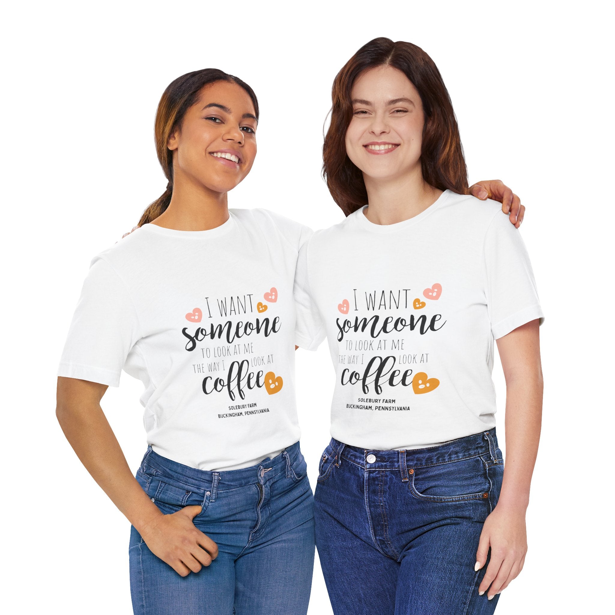 Coffee Lover's Unisex Tee - Perfect Gift for Coffee Enthusiasts, Funny Casual Wear, Coffee Addict Shirt, Everyday Comfort Tee, Gift [...]